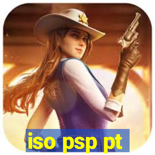 iso psp pt-br